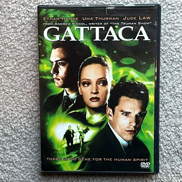 “Gattaca” DVD  - Picture 5 of 5